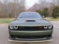 2020 F8 Green Dodge Challenger R/T Scat Pack Widebody  photo #3