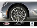Bluestone Metallic - 5 Series 530i Sedan Photo No. 9