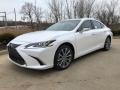Eminent White Pearl 2020 Lexus ES 300h