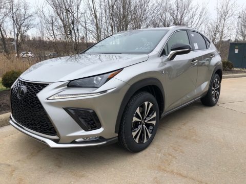 2020 Lexus NX