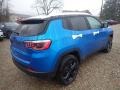 Laser Blue Pearl - Compass Altitude 4x4 Photo No. 5