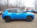 Laser Blue Pearl - Compass Altitude 4x4 Photo No. 6