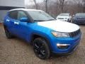 Laser Blue Pearl - Compass Altitude 4x4 Photo No. 7