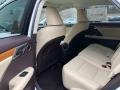 Parchment Rear Seat Photo for 2020 Lexus RX #137598056
