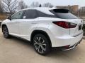 2020 Eminent White Pearl Lexus RX 450h AWD  photo #4