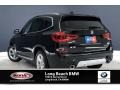 2020 Black Sapphire Metallic BMW X3 sDrive30i  photo #2