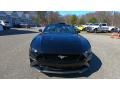 2020 Shadow Black Ford Mustang GT Premium Convertible  photo #2
