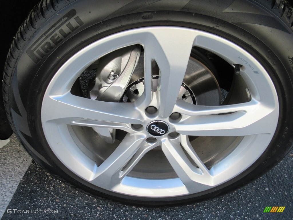 2019 Audi Q7 55 Prestige quattro Wheel Photo #137598326