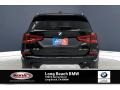 2020 Black Sapphire Metallic BMW X3 sDrive30i  photo #3