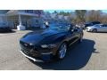 2020 Shadow Black Ford Mustang GT Premium Convertible  photo #3