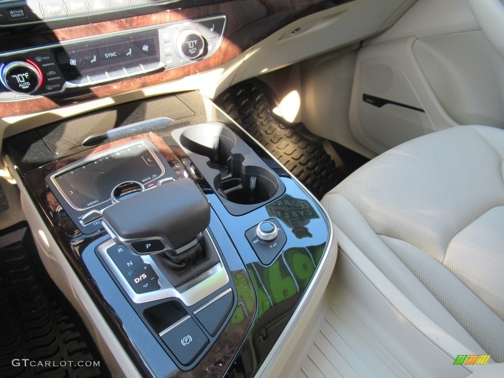 2019 Audi Q7 55 Prestige quattro 8 Speed Tiptronic Automatic Transmission Photo #137598608