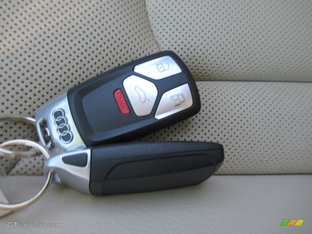 2019 Audi Q7 55 Prestige quattro Keys Photo #137598632