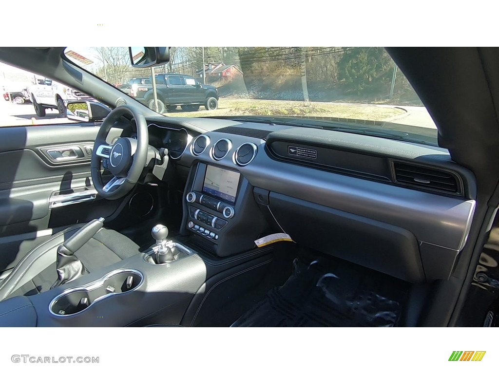 2020 Mustang GT Premium Convertible - Shadow Black / Ebony photo #23