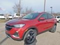 2020 Chili Red Metallic Buick Encore GX Select AWD  photo #5