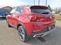 2020 Chili Red Metallic Buick Encore GX Select AWD  photo #7