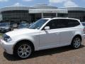 Alpine White - X3 3.0si Photo No. 1