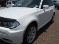 Alpine White - X3 3.0si Photo No. 4