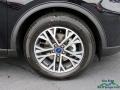 2020 Agate Black Metallic Ford Escape SEL 4WD  photo #9