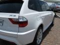 Alpine White - X3 3.0si Photo No. 8