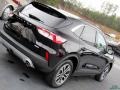 2020 Agate Black Metallic Ford Escape SEL 4WD  photo #32