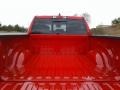 Flame Red - 1500 Big Horn Night Edition Crew Cab 4x4 Photo No. 8