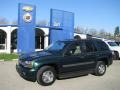 Dark Green Metallic - TrailBlazer LS 4x4 Photo No. 1