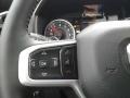 Black Steering Wheel Photo for 2020 Ram 1500 #137602037