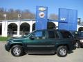 Dark Green Metallic - TrailBlazer LS 4x4 Photo No. 2