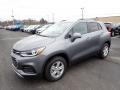 Satin Steel Metallic - Trax LT AWD Photo No. 1