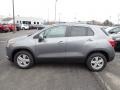 Satin Steel Metallic - Trax LT AWD Photo No. 2