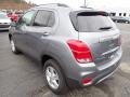 Satin Steel Metallic - Trax LT AWD Photo No. 3