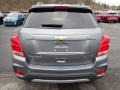 Satin Steel Metallic - Trax LT AWD Photo No. 4