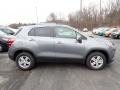 Satin Steel Metallic - Trax LT AWD Photo No. 6