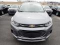 Satin Steel Metallic - Trax LT AWD Photo No. 8