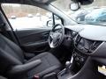 Satin Steel Metallic - Trax LT AWD Photo No. 11