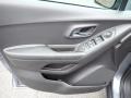 Satin Steel Metallic - Trax LT AWD Photo No. 13