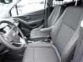 Satin Steel Metallic - Trax LT AWD Photo No. 14