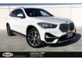 2020 Alpine White BMW X1 sDrive28i  photo #1