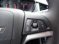 Satin Steel Metallic - Trax LT AWD Photo No. 18