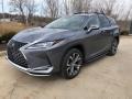 Nebula Gray Pearl - RX 350L AWD Photo No. 1