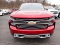 2020 Cajun Red Tintcoat Chevrolet Silverado 1500 High Country Crew Cab 4x4  photo #8