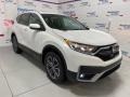 Platinum White Pearl - CR-V EX AWD Photo No. 2
