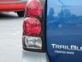 2005 Superior Blue Metallic Chevrolet TrailBlazer LS 4x4  photo #10