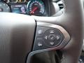 Cocoa/­Dune Steering Wheel Photo for 2020 Chevrolet Suburban #137605459