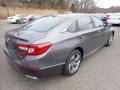 Modern Steel Metallic - Accord EX-L Sedan Photo No. 4