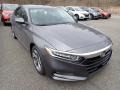 Modern Steel Metallic - Accord EX-L Sedan Photo No. 5