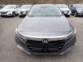 Modern Steel Metallic - Accord EX-L Sedan Photo No. 6