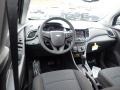 Jet Black Interior Photo for 2020 Chevrolet Trax #137605876