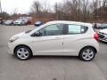 Toasted Marshmallow Metallic 2020 Chevrolet Spark LS Exterior