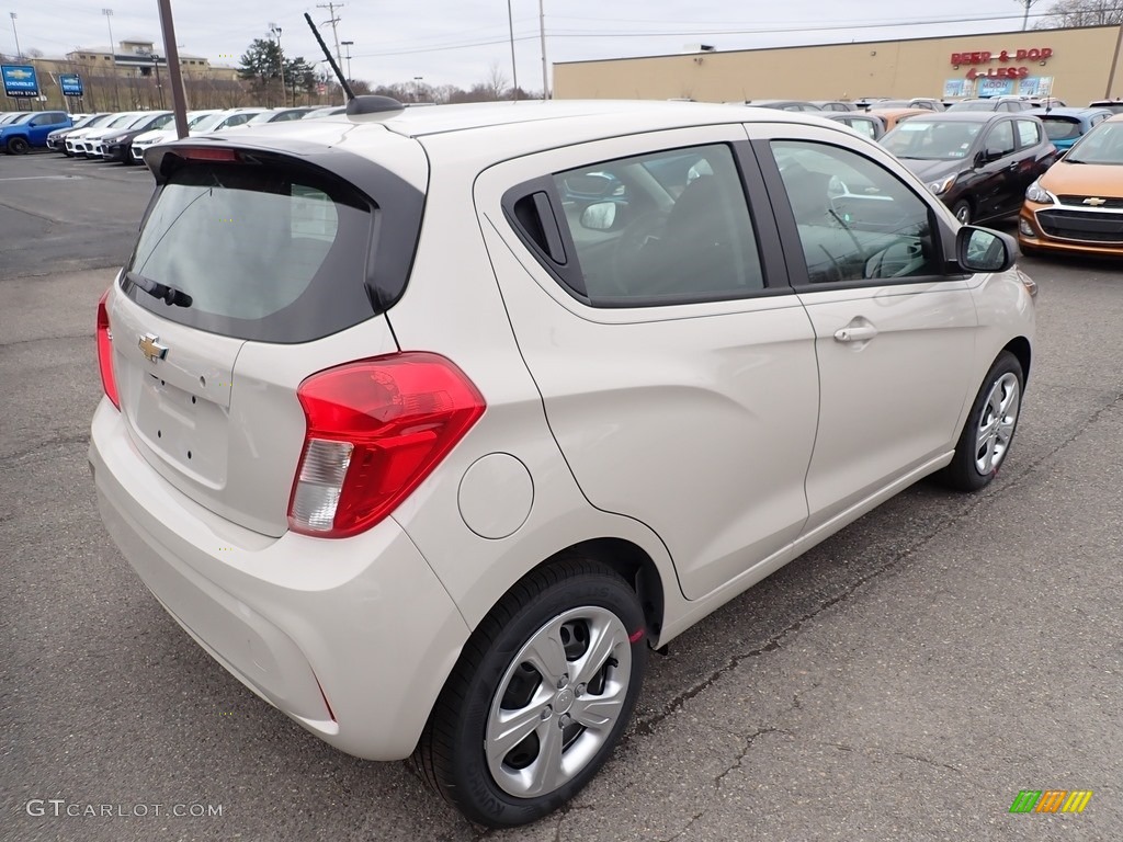 2020 Spark LS - Toasted Marshmallow Metallic / Jet Black photo #5